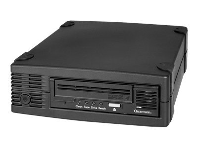 Quantum TC-L42BX-EY-B - LTO4, EXT. Tape drive, 800GB/1.6TB, Tabletop HH