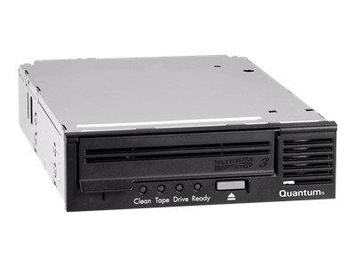 Quantum TC-L32AN-EY-B - LTO3, INT. Tape Drive, 400/800GB, HH