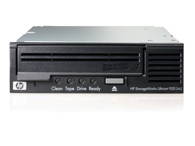 HP EH847A - LTO3, Ultrium 920 INT. tape Drive, 400/800GB, HH, SAS