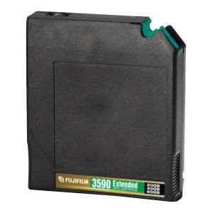 Fujifilm 26403510 - 1/2 Inch Magstar Tape, 3590E Data Cartridge, 20/60GB, With "K" Lable