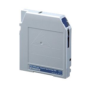IBM 18P7538 - 1/2 Inch, 3592 Data Cartridge, 300/600GB WORM "JW"