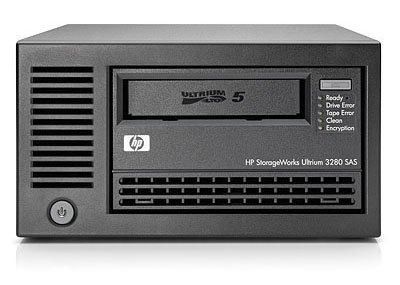 HP EH900A - LTO5, Ultrium 3280 EXT. Tape Drive, 1.5/3TB, FH