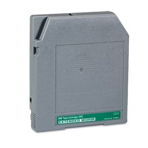 IBM 23R9819 - 1/2 Inch, 3592 Data Cartridge, Extended 700GB/2.1TB, WORM