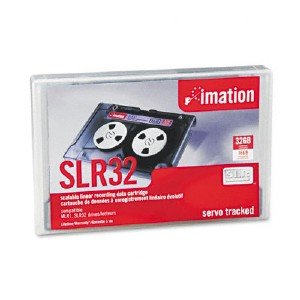 Imation 11892 - SLR32/MLR1 Data Cartridge, 16GB/32GB