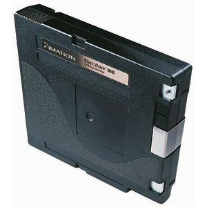 Imation 40868 - 1/2 Inch, 9840 Data Cartridge, B & W, 20GB, L & I, 03/1