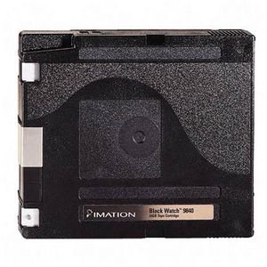 Imation 91270 - 1/2 Inch, 9840 Volsafe Data Cartridge, Black Watch, 20/40GB