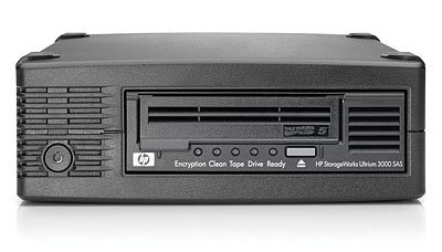 HP EH958A - LTO5, Ultrium 3000 EXT. Tape Drive, 1.5/3TB, HH