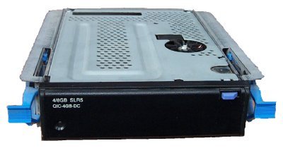 IBM 59H3745 - SLR5, INT. Tape Drive, 4/8GB, Refurbished