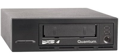 Quantum TC-L42BN-EY-B - LTO4, EXT. Tape Drive, 800GB/1.6TB, HH