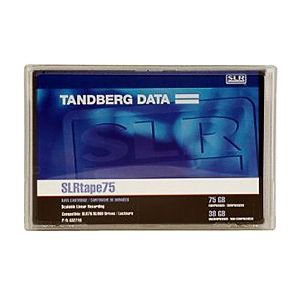 Tandberg 432746 - SLR75 Data Cartridge, 38/75GB