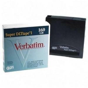 Verbatim 94120 - SDLT1 Tape, Media Data Cartridge
