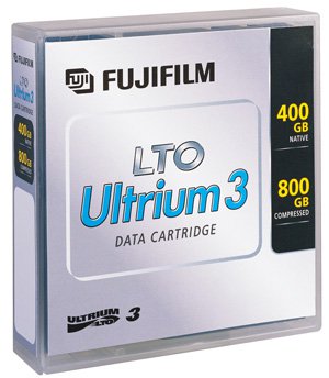 Fuji LTO-3 26230010 Data Cartridge ULTRIUM-3 400/800GB Fujifilm