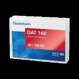 Quantum MR-D6MQN-01 - Data Cartridge Tape, 4mm DDS6, DAT 160, 160m, 80/160GB