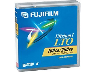 Fuji LTO-1 Ultrium-1 Data Cartridge 600003188 Tape 100/200GB