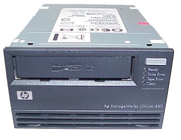 HP LTO2 Q1518a 200/400GB Tape drive