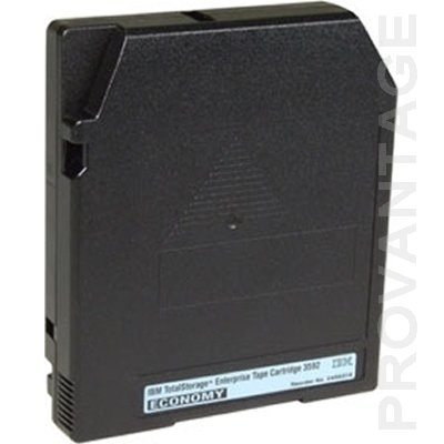 IBM 24R0316 - 1/2 Inch, 3592 Data Cartridge, 60/180GB Economy (JJ)