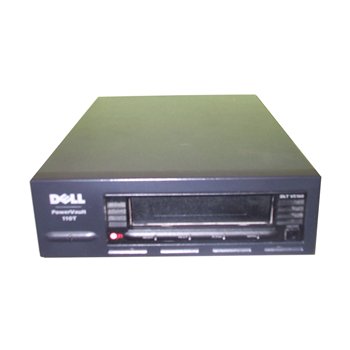 Dell 08X853 - DLT VS160, EXT. Tape Drive, 80/160GB