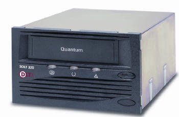 Quantum TR-S23XB-BF - Super DLT 320, INT. Tape Library Drive Module, 160/320GB