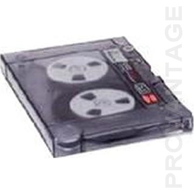 Tandberg 10068 Data Cartridge, DC9250, 2.5/5GBQIC Tape