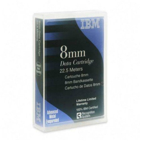 IBM 59H2671 - 8mm Mammoth, AME 1 Data Cartridge, 22.5m, 2.5/ 5GB