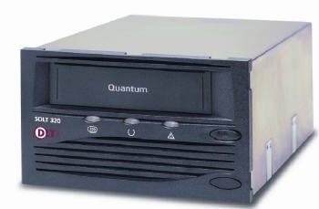 Quantum TR-S23AA-BF - Super DLT 320, INT. Tae Drive, 160/320GB, New