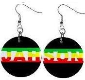 JahSon black Rasta