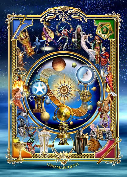 Law of Attraction Oracle Cards