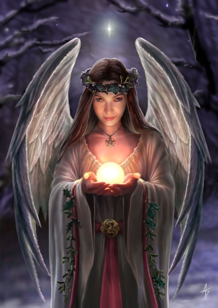 Do You Need Protection of An Angel?