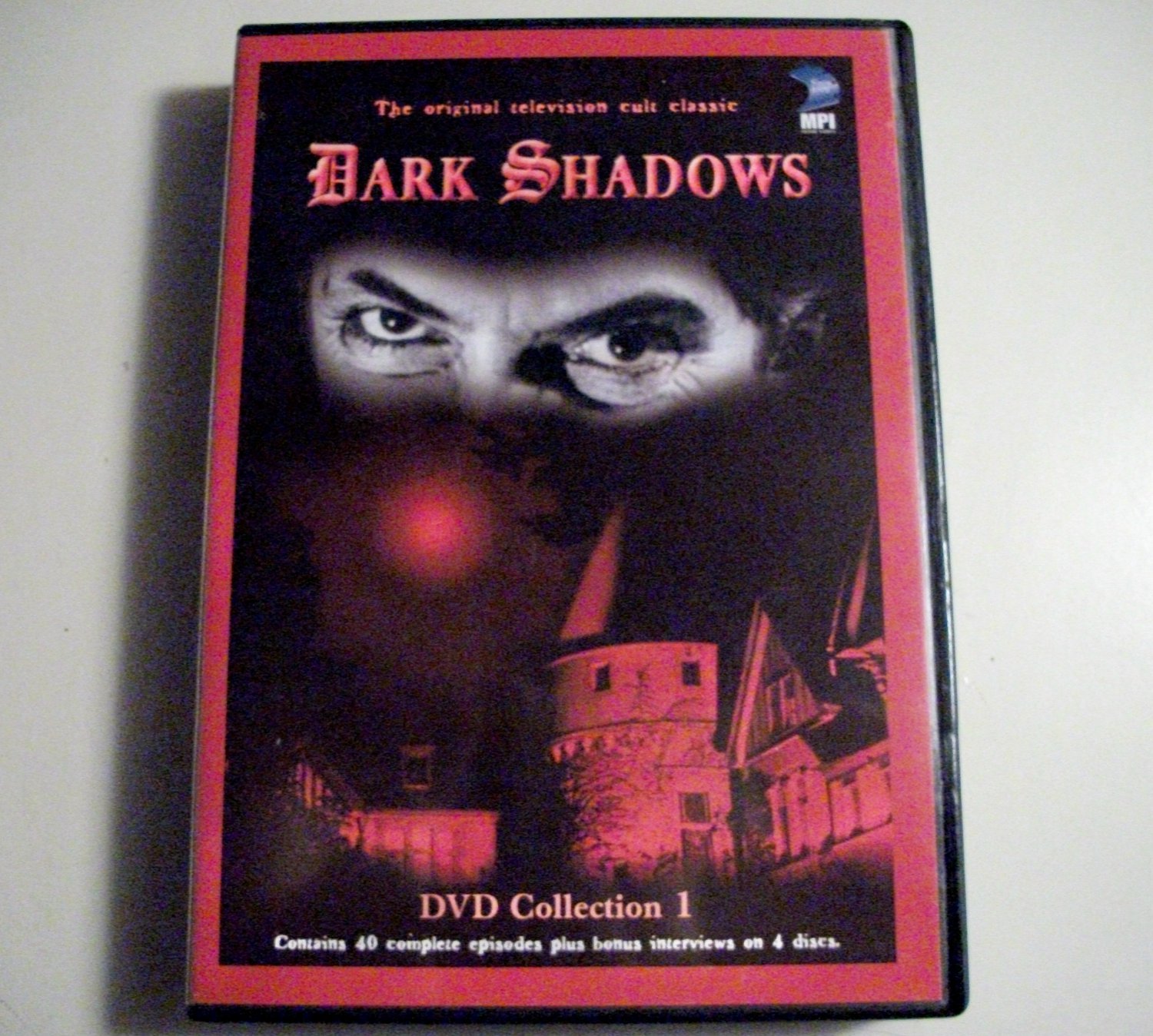 Dark Shadow DVD Collection 1