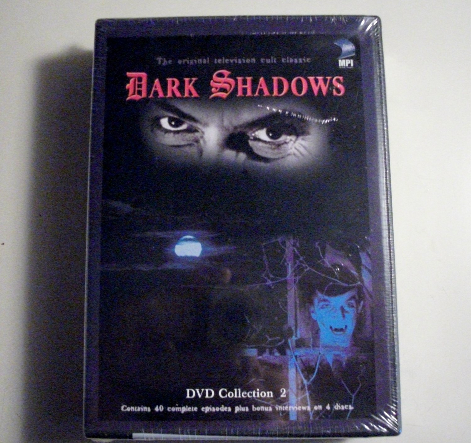 Dark Shadows DVD Collection 2