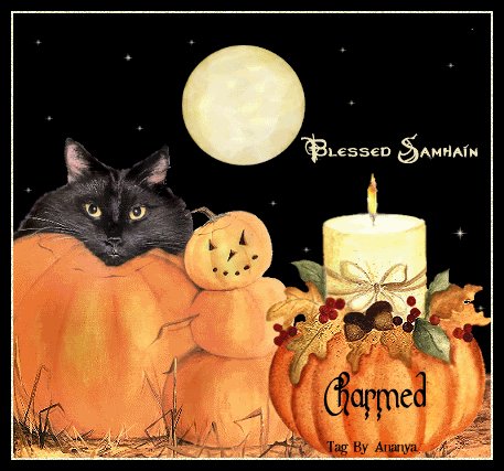 Samhain Incense Set