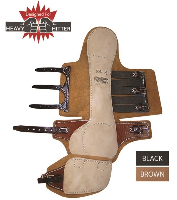 Feather-Weight® Half Hock, Shin, Ankle & Tendon Boots with Speedy Cut #FW84