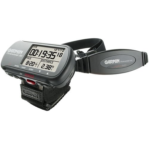 Garmin Forerunner 301 Wrist top GPS and Heart Rate system