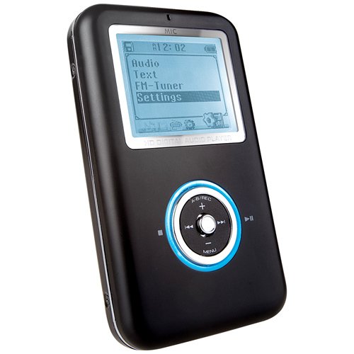 Coby MP-C941 20GB MP3 Player