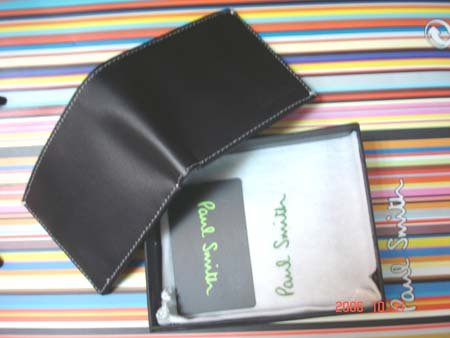 Paul Smith Lether Wallet