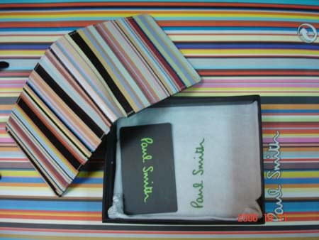 Paul Smith Lether Wallet