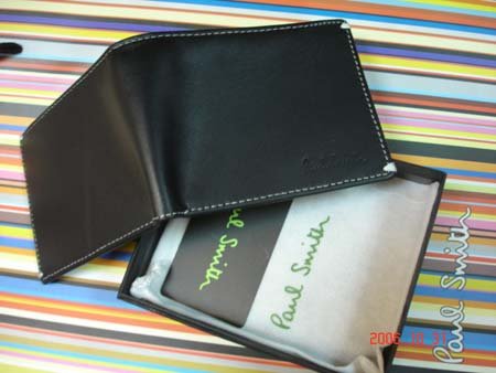 Paul Smith Lether Wallet
