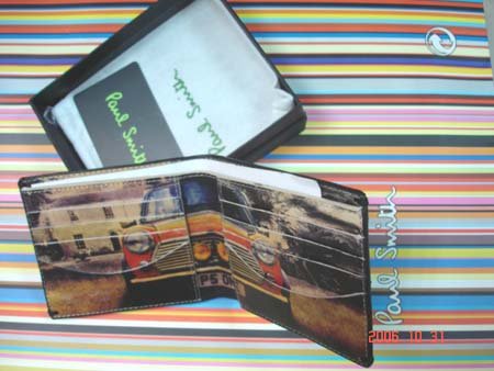 Paul Smith Lether Wallet