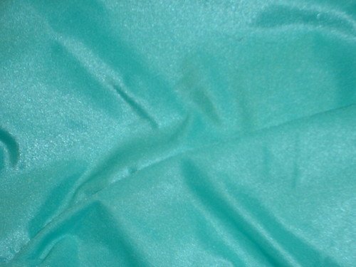 Glowing Green Lycra Spandex Fabric 61" W 3+ Yards NEW!