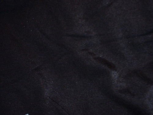 Black Lycra Spandex Fabric 60" W 5 Yards NEW!