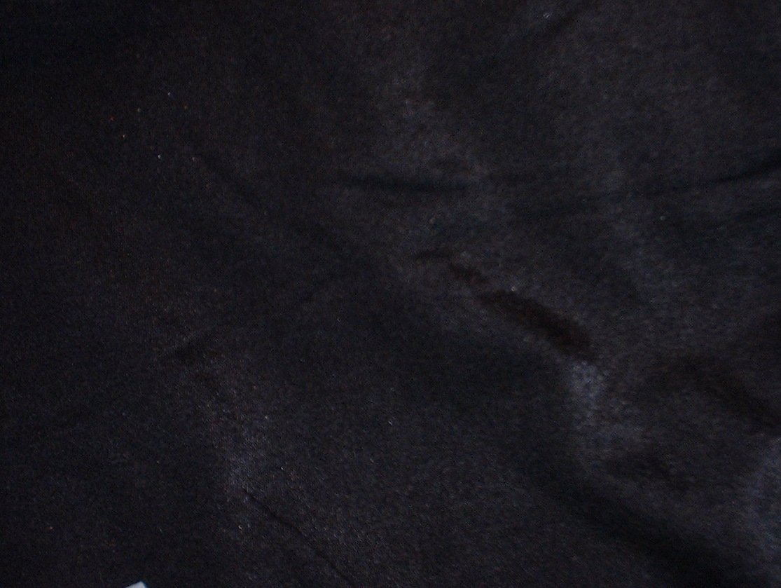 Black Lycra Spandex Fabric 66" W 10 Yards NEW!