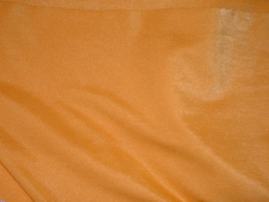 Gold Lycra Spandex Fabric 68" W 7 1/2 Yards NEW!
