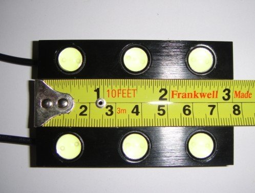 LED Daytime Running Light/Driving Light