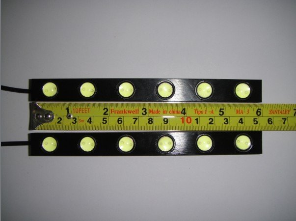 NEWEST LED Daytime Running Light/Driving Light/fog light/LED DRL