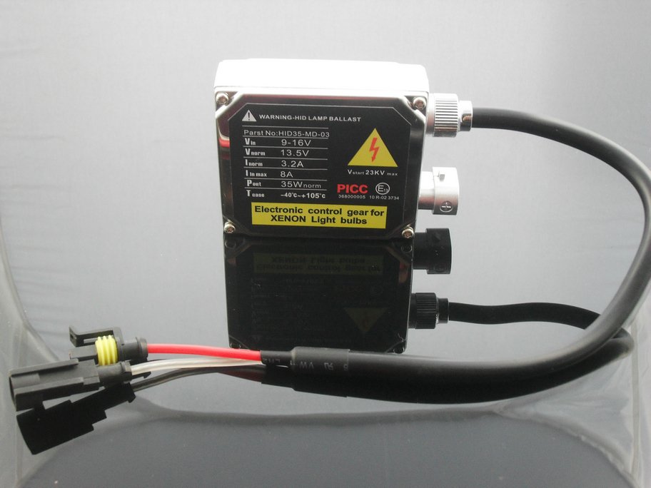 HID Standard Ballast
