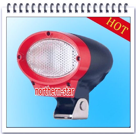 Hot sales HID oval Work light/off road light