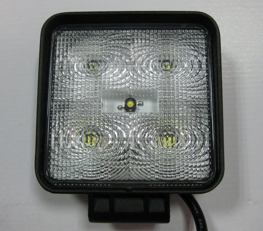 15W Square LED work lamp/Lorry light/off road light