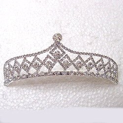 PRINCESS TIARA COMB TIA247