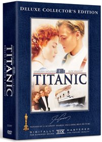 Deluxe Collector's Edition of Titanic