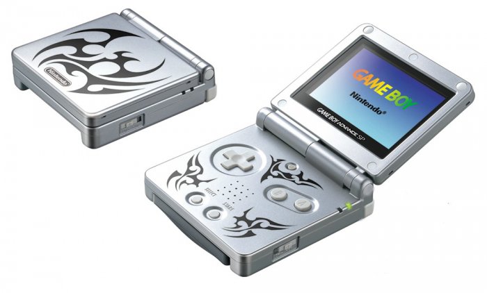 The new GameBoy